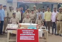 ವಿಜಯನಗರ: ಪೂಜೆ ಮಾಡಿಟ್ಟ ಹಣ 10 ಪಟ್ಟು ಹೆಚ್ಚಾಗುತ್ತೆ ಎಂದು ಗ್ರಾಮಸ್ಥರಿಗೆ 2 ಕೋಟಿ ಪಂಗನಾಮ, ಮೂವರು ಅರೆಸ್ಟ್