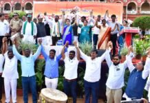 ಅಂತರಾಷ್ಟ್ರೀಯ ಪ್ರಜಾ ಪ್ರಭುತ್ವ ದಿನಾಚರಣೆ ಆನ್ಲೈನ ನೋಂದಣಿಯಲ್ಲಿ ರಾಜ್ಯಕ್ಕೆ ಪ್ರಥಮ ಸ್ಥಾನ ಪಡೆದ ಧಾರವಾಡ ಜಿಲ್ಲೆಗೆ ಪ್ರಶಸ್ತಿ ಪ್ರಕಟ