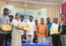 ಕಲ್ಲಿಗೂ ದೈವತ್ವ ನೀಡುವ ಅದ್ಭುತ ಶಕ್ತಿ ಚಿತ್ರಕಲೆಗಿದೆ: ಶಾಸಕ ಬಸವರಾಜು ವಿ ಶಿವಗಂಗಾ