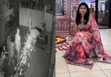 America ಟೆಕ್ಕಿ ಪುತ್ರಿ ಮುಧೋಳದ ಮನೆಯ ಕಳ್ಳತನವನ್ನು ತಪ್ಪಿಸಿದರು! America