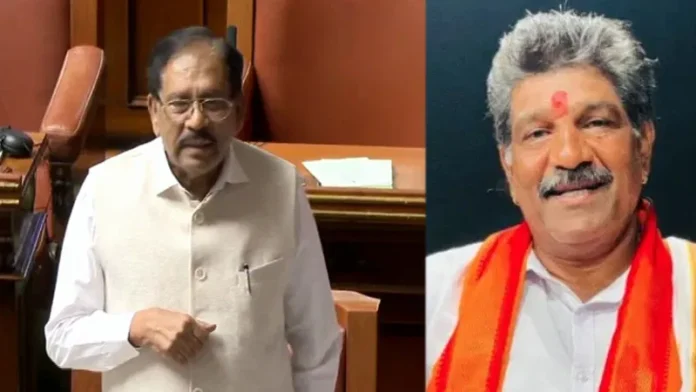 ಮಹೇಶ್ ಶೆಟ್ಟಿ ತಿಮರೋಡಿ ಅರೆಸ್ಟ್