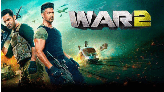 War 2 Movie Review