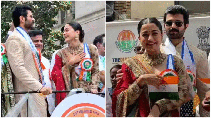 Rashmika Vijay relationship