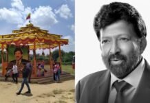 ಸಾಹಸಸಿಂಹನ ಸ್ಮಾರಕ ಧ್ವಂಸ ಅಭಿಮಾನಿಗಳಲ್ಲಿ ಆಕ್ರೋಶದ ಸಿಡಿಲು! ಕೆಂಗೇರಿಯ ಅಭಿಮಾನ ಸ್ಟುಡಿಯೋದಲ್ಲಿದ್ದ ವಿಷ್ಣುವರ್ಧನ್ ಸ್ಮಾರಕದ ಹಳೆಯ ದೃಶ್ಯ