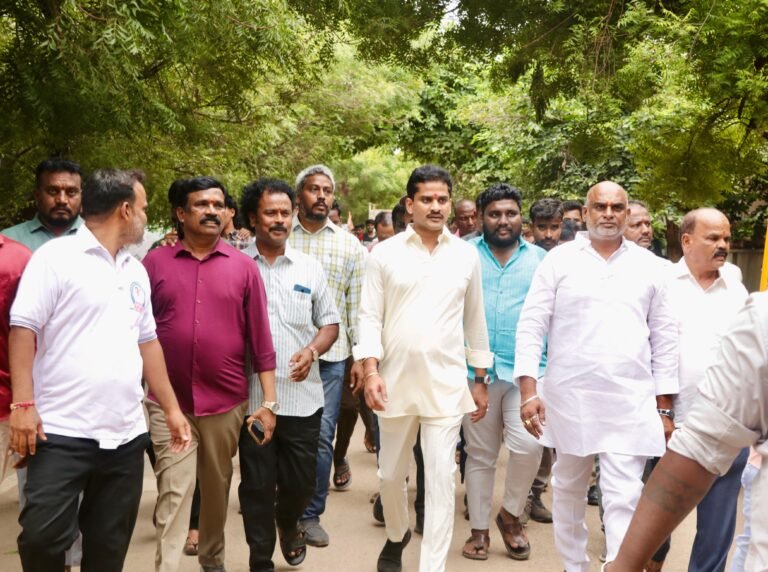 ಜನರ ಋಣ ನನ್ನ ಮೇಲಿದೆ, ಅಭಿವೃದ್ಧಿ ನನ್ನ ಮೊದಲ ಆದ್ಯತೆ: ಶಾಸಕ ನಾರಾ ಭರತ್ ರೆಡ್ಡಿ…