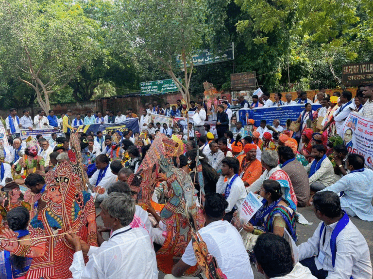 ಅಲೆಮಾರಿ ಸಮುದಾಯದ‌ ಮೀಸಲಾತಿ ಕೂಗು ದೆಹಲಿಯತ್ತ..!