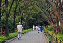 ಹೊಸ ವರ್ಷ ಆಚರಣೆ; ಬೆಂಗಳೂರು ಪಾರ್ಕ್ಗಳು ಬಂದ್!