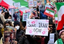 ಇರಾನ್ ನಲ್ಲಿ ಮುಂದುವರಿದ ಹಿಂಸಾಚಾರ;ಅಮೇರಿಕನ್ನರಿಗೆ ತಾಯ್ನಾಡಿಗೆ ಮರಳಲು ಟ್ರಂಪ್ ಸೂಚನೆ!