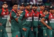 ಟಿ20 ವಿಶ್ವಕಪ್ಗೆ ಭಾರತ ಸಾರಥ್ಯ; ಟೂರ್ನಿಯಿಂದ ಹೊರಬಂದ ಬಾಂಗ್ಲಾದೇಶ!