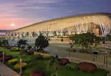 ಬೆಂಗಳೂರು ವಿಮಾನ ನಿಲ್ದಾಣಕ್ಕೆ ಮತ್ತೊಂದು ಹೆಗ್ಗಳಿಕೆ; ವಾರ್ಷಿಕ 4.3 ಕೋಟಿ ಪ್ರಯಾಣಿಕರ ಓಡಾಟ!