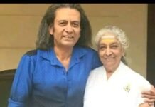 ಖ್ಯಾತ ಗಾಯಕಿ ಎಸ್. ಜಾನಕಿ ಪುತ್ರ ಮುರಳಿ ಕೃಷ್ಣ ವಿಧಿವಶ!