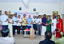 ಯೌವ್ವನದ ಜೀವನೋತ್ಸಾಹ ನಿರಂತರವಾಗಿರಲಿ: ಹ್ಯಾಲಿಸ್ ಬ್ಲೂ ಸ್ಟೀಲ್ಸ್ ಅಧ್ಯಕ್ಷ ಕೆ.ಎಂ. ಶಿವಮೂರ್ತಿ