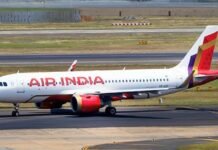 ಯೋಗ್ಯತಾ ಪರವಾನಗಿ ಇಲ್ಲದೆ ವಿಮಾನ ಹಾರಾಟ: ಏರ್ ಇಂಡಿಯಾಗೆ ₹1 ಕೋಟಿ ದಂಡ!