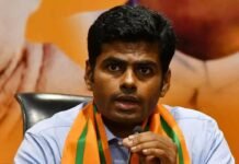 ತಮಿಳುನಾಡು ಚುನಾವಣಾ ಉಸ್ತುವಾರಿ ಸ್ಥಾನಕ್ಕೆ ಅಣ್ಣಾಮಲೈ ದಿಢೀರ್ ರಾಜಿನಾಮೆ!