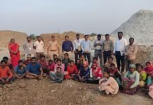 ಬಾಗಲಕೋಟೆ; ಜೀತಕ್ಕಿದ್ದ ಒಡಿಶಾ ಮೂಲದ ಕಾರ್ಮಿಕರ ರಕ್ಷಣೆ!