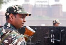 ಭಾರತದ ಮೇಲೆ ದಾಳಿ ಸಂಚು: ಐಸಿಐ–ಬಾಂಗ್ಲಾ ಸಂಪರ್ಕದ 8 ಶಂಕಿತರು ಬಂಧನ!