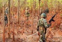 ತೆಲಂಗಾಣ; ಮಾವೋವಾದಿ ಕಮಾಂಡರ್ ದೇವ್ಜಿ ಪೋಲಿಸರಿಗೆ ಶರಣು!