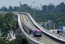 ನಮ್ಮ ಮೆಟ್ರೋ ಮತ್ತಷ್ಟು ದುಬಾರಿ; ಫೆ.9ರಿಂದ ಟಿಕೆಟ್ ಬೆಲೆ ಶೇ.5 ಹೆಚ್ಚಳ!