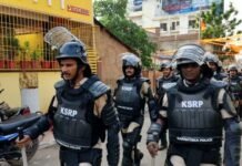 ರಾಯಚೂರಿಗೆ 13ನೇ ಕೆಎಸ್ಆರ್ಪಿ ಪಡೆ ಸ್ಥಾಪನೆ ಪ್ರಸ್ತಾವನೆ – ಸರ್ಕಾರಕ್ಕೆ ಮರುಸಲ್ಲಿಕೆ