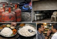 ಬೆಂಗಳೂರು: ಎಲ್ಪಿಜಿ ಅಭಾವದ ಹೊಡೆತ – ಕರಾವಳಿ ಹೋಟೆಲ್ಗಳಲ್ಲಿ ಕುಚಲಕ್ಕಿ ಬಂದ್!