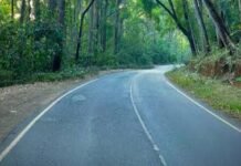 ಜಾಲ್ಸೂರು–ಚೆರ್ಕಳ ರಸ್ತೆ ಸಂಚಾರಕ್ಕೆ ತಾತ್ಕಾಲಿಕ ನಿರ್ಬಂಧ