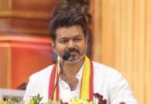 ಬಿಜೆಪಿ ಜೊತೆ ಮೈತ್ರಿ ಇಲ್ಲ: ನಟ ವಿಜಯ್ ಸ್ಪಷ್ಟನೆ