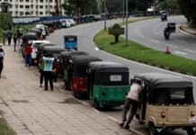 ಇಂಧನ ಕೊರತೆ ಸಂಕಷ್ಟ: ಶ್ರೀಲಂಕಾದಲ್ಲಿ ವಾರಕ್ಕೆ ನಾಲ್ಕು ದಿನ ಮಾತ್ರ ಕೆಲಸ ನಿಗದಿ