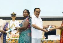 ಜಲ ಜೀವನ್ ಮಿಷನ್ ಪರಿಣಾಮಕಾರಿ ಅನುಷ್ಠಾನ; ರಾಜ್ಯದ ಇಬ್ಬರು ಮಹಿಳೆಯರಿಗೆ ರಾಷ್ಟ್ರಪತಿ ಶ್ಲಾಘನೆ!