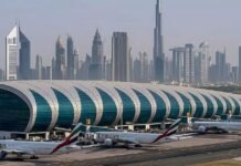 ಡ್ರೋನ್ ದಾಳಿ ಆತಂಕ: ದುಬೈ ಅಂತಾರಾಷ್ಟ್ರೀಯ ವಿಮಾನ ನಿಲ್ದಾಣದಲ್ಲಿ ವಿಮಾನ ಹಾರಾಟ ತಾತ್ಕಾಲಿಕ ಸ್ಥಗಿತ!