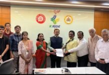 ಬೆಂಗಳೂರು ಉಪನಗರ ರೈಲು ಯೋಜನೆ ಶೀಘ್ರ ಪೂರ್ಣಗೊಳಿಸಲು ನಗರ ಕಾರ್ಯಕರ್ತರಿಂದ ಒತ್ತಾಯ