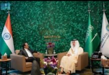 ಮಧ್ಯಪ್ರಾಚ್ಯ ಉದ್ವಿಗ್ನತೆ ನಡುವೆ ಸೌದಿ ನಾಯಕರೊಂದಿಗೆ ಅಜಿತ್ ದೋವಲ್ ಮಹತ್ವದ ಮಾತುಕತೆ!
