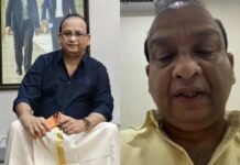 ಮಲಯಾಳಂ ಸೂಪರ್ ಹಿಟ್ ಸಿನಿಮಾ ‘ವೆಳ್ಳಂ’ ನಿರ್ಮಾಪಕ ಕಣ್ಣೀರಿನ ವಿಡಿಯೋ ವೈರಲ್!