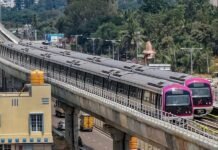 ಐಪಿಎಲ್ ಫೈನಲ್ ದಿನ ‘ಉಚಿತ ಮೆಟ್ರೋ’ ವದಂತಿ; ಬಿಎಂಆರ್ಸಿಎಲ್ನಿಂದ ಸ್ಪಷ್ಟನೆ