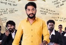 ಹೀರೋ ಆಗಿ ಗಿಲ್ಲಿನಟ ಎಂಟ್ರಿ; ‘ಪಳಾರ್’ ಚಿತ್ರದ ಶೀರ್ಷಿಕೆ ಅನಾವರಣ
