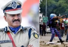 ಜಂತರ್ ಮಂತರ್ ಪೆಲೆಟ್ ಗನ್ ವಿವಾದ; ಕರ್ತವ್ಯದಲ್ಲಿ ನಿರ್ಭಯವಾಗಿ ಕಾರ್ಯನಿರ್ವಹಿಸಿ: ಸಿಆರ್ಪಿಎಫ್ ಡಿಜಿ