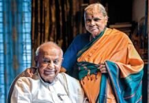 ಮಾಜಿ ಪ್ರಧಾನಿ ಎಚ್.ಡಿ. ದೇವೇಗೌಡರ ಪತ್ನಿ ಚೆನ್ನಮ್ಮ ನಿಧನ